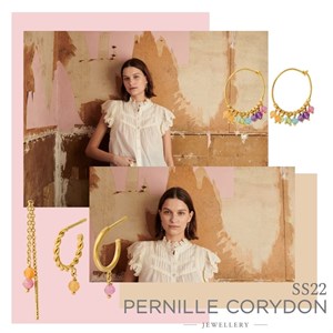 Pernille Corydon | Essence of Spring | Neue SS22-Kollektion jetzt erhältlich! 🌸🌷 Blogbild